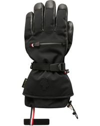 Moncler - Padded Gloves - Lyst