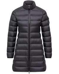 Moncler - Moncler Igesse Mid-Length Down Jacket - Lyst