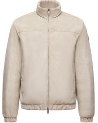 Moncler - Moncler Cernay Reversible Short Down Jacket - Lyst