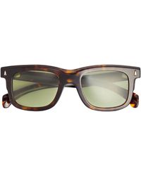 Moncler - Moncler Claro Squared Sunglasses - Lyst