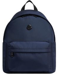 Moncler - New Pierrick Water-Repellent Backpack - Lyst