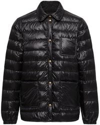 Moncler - Moncler Fouine Down Shirt Jacket - Lyst