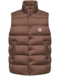 Moncler - Moncler Tibb Down Vest - Lyst