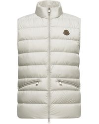 Moncler - Gilet Imbottito Treompan, Uomo, Taglia - Lyst