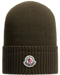 Moncler - Berretto - Lyst