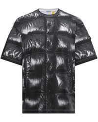Moncler x A$AP ROCKY - Moncler Cotton T-Shirt - Lyst
