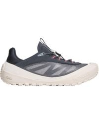 Moncler - Moncler Trailgrip Lp Suede & Nubuck Sneaker - Lyst
