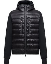 Moncler - Moncler Padded Zip-Up Hoodie - Lyst