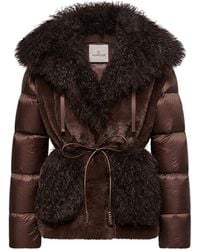 Moncler - Moncler Immersif 2-In-1 Short Down Jacket - Lyst