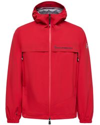Moncler - Moncler Shipton Hooded Packable Gore-Tex Shell Jacket - Lyst