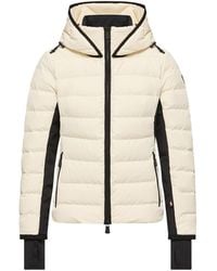 Moncler - Moncler Lamouras Hooded Down Ski Jacket - Lyst