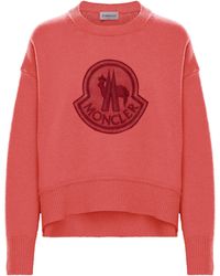 Moncler - GIROCOLLO - Lyst