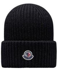 Moncler - Berretto - Lyst