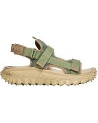 Moncler - Moncler Trailgrip Vela Sandals - Lyst