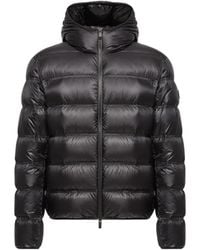 Moncler - Moncler Guadiana Hooded Down Jacket - Lyst