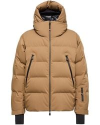 Moncler - Moncler Fellberg Hooded Insulated Ski Jacket - Lyst