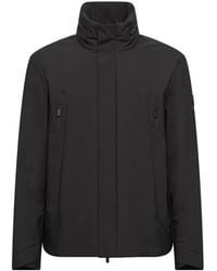 Moncler - Moncler Caelros Hooded Mid-Length Down Jacket - Lyst