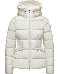 Moncler - Moncler Avoce Hooded Short Down Jacket - Lyst
