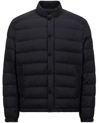Moncler - Selves Short Down Jacket - Lyst