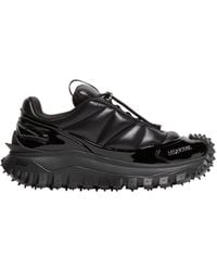 Moncler - Moncler Trailgrip Puffer Sneakers - Lyst