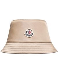 Moncler - Moncler Reversible Bucket Hat - Lyst