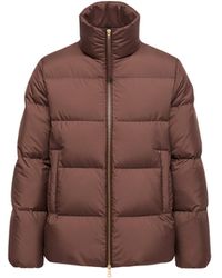 Moncler - Moncler Vivantesse Short Down Jacket - Lyst