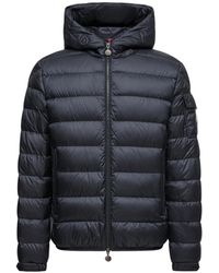 Moncler - Moncler Najan Hooded Short Down Jacket - Lyst