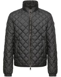 Moncler - Moncler Delviane Reversible Diamond-Quilted Down Jacket - Lyst