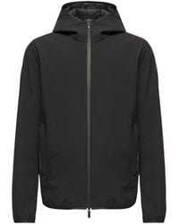 Moncler - Moncler Ciampolin Hooded Down Jacket - Lyst