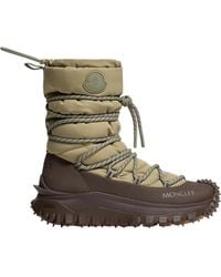 Moncler - Moncler Botas Con Cordones Trailgrip Gtx, Hombre, Talla - Lyst