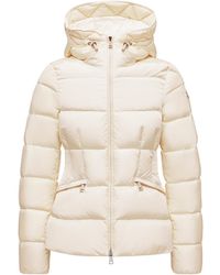 Moncler - Moncler Avoce Hooded Short Down Jacket - Lyst