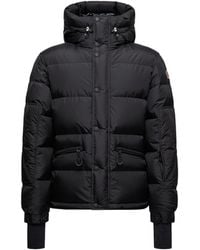 Moncler - Moncler Kasanka Hooded Insulated Ski Jacket - Lyst