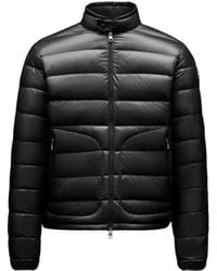 Moncler - Acorus Short Down Jacket - Lyst