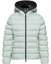 Moncler - Moncler Alete Hooded Short Down Jacket - Lyst