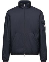 Moncler - Moncler Breezes Short Padded Jacket - Lyst