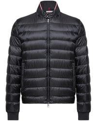 Moncler - Moncler Rigel Short Down Jacket - Lyst