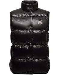 Moncler - Moncler Badia Down Gilet - Lyst