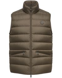 Moncler - Moncler Treompan Down Gilet - Lyst