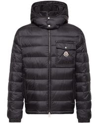 Moncler - Moncler Verith Hooded Short Down Jacket - Lyst
