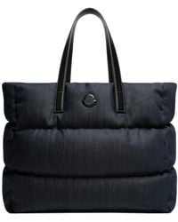 Moncler - Borsa Tote New Caradoc, Uomo, Taglia - Lyst