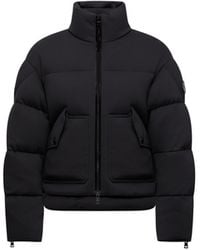 Moncler x Edward Enninful - Piumino Corto Seymour X Ee72 Di Edward Enninful, Donna, Taglia - Lyst
