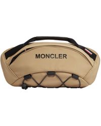 Moncler - Water-Repellent Belt Bag, Gender Neutral - Lyst