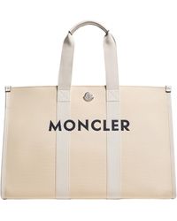 Moncler - Borsa Tote - Lyst