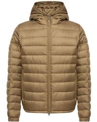 Moncler - Moncler Solienn Hooded Short Down Jacket - Lyst