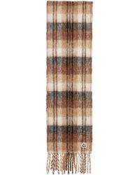 Moncler - Mohair, Alpaca & Wool Scarf - Lyst