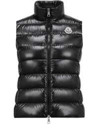 Moncler - Ghany Padded Gilet - Lyst