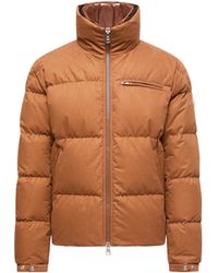 Moncler - Moncler Isenviel Cotton Poplin Short Down Jacket - Lyst