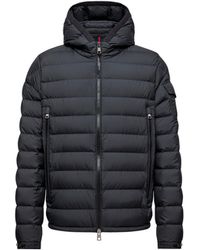 Moncler - Moncler Galion Hooded Short Down Jacket - Lyst