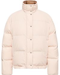 Moncler - Moncler Verone Short Down Jacket - Lyst