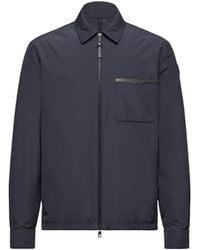 Moncler - Moncler Tollymore Down Shirt Jacket - Lyst
